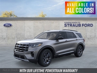 2025 Ford Explorer for sale in Mouundsville WV