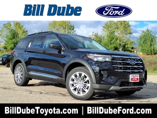 2025 Ford Explorer for sale in Dover NH