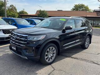 2025 Ford Explorer for sale in Janesville WI