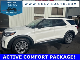 2025 Ford Explorer for sale in McMinnville OR