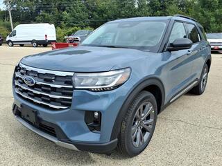 2025 Ford Explorer for sale in Burlington WI