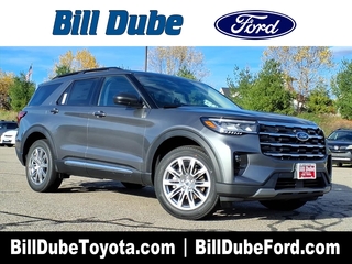 2025 Ford Explorer for sale in Dover NH