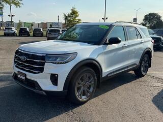 2025 Ford Explorer for sale in Janesville WI