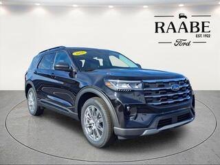 2026 Ford Explorer for sale in Delphos OH