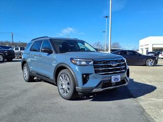 2026 Ford Explorer for sale in Claremore OK