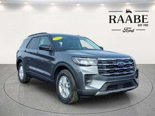 2026 Ford Explorer for sale in Delphos OH
