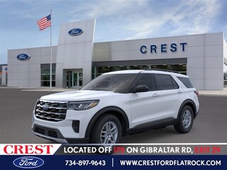 2026 Ford Explorer for sale in Flat Rock MI