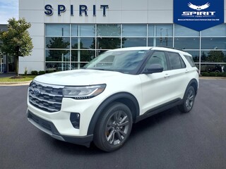 2026 Ford Explorer for sale in Dundee MI