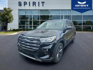 2026 Ford Explorer for sale in Dundee MI