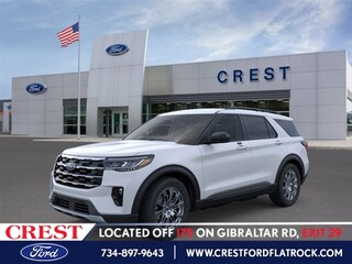 2026 Ford Explorer for sale in Flat Rock MI