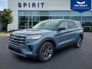 2026 Ford Explorer for sale in Dundee MI