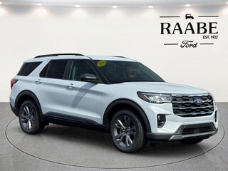 2026 Ford Explorer for sale in Delphos OH