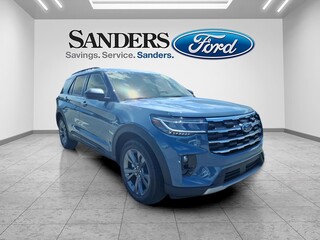 2026 Ford Explorer for sale in Jacksonville NC