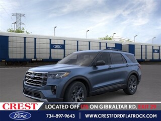 2026 Ford Explorer for sale in Flat Rock MI