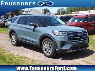 2025 Ford Explorer for sale in Morgan Hill CA