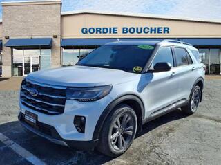 2025 Ford Explorer for sale in Janesville WI