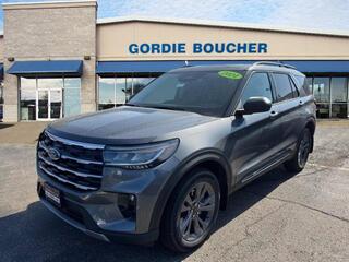 2025 Ford Explorer for sale in Janesville WI