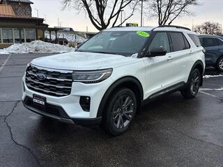 2025 Ford Explorer for sale in Janesville WI