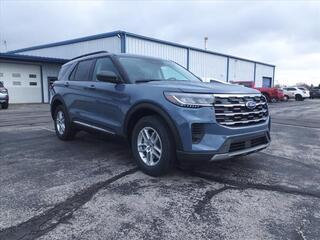 2025 Ford Explorer for sale in Fremont OH