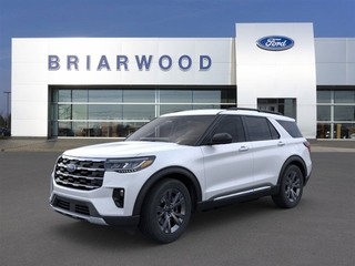 2025 Ford Explorer for sale in Saline MI