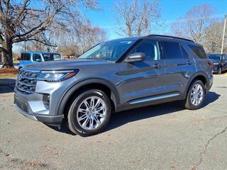 2025 Ford Explorer for sale in Shelby NC