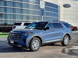 2025 Ford Explorer for sale in Oklahoma City OK