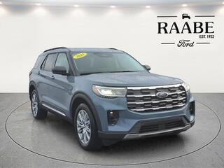 2025 Ford Explorer for sale in Delphos OH