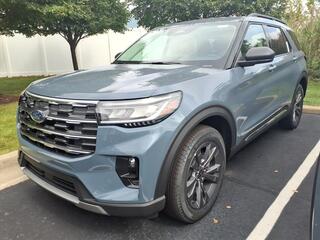 2025 Ford Explorer for sale in Dundee MI
