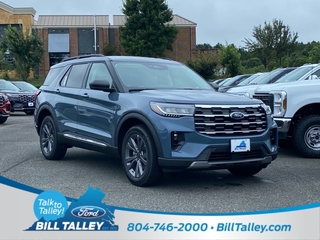 2025 Ford Explorer for sale in Mechanicsville VA
