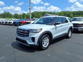 2025 Ford Explorer for sale in Cortland OH