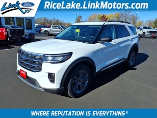 2025 Ford Explorer for sale in Rice Lake WI