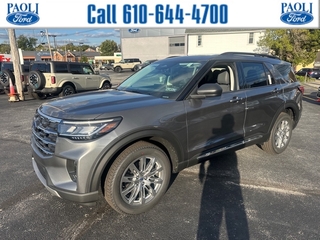 2025 Ford Explorer for sale in Paoli PA