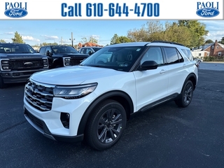 2025 Ford Explorer for sale in Paoli PA