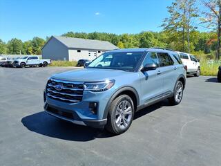 2025 Ford Explorer for sale in Cortland OH