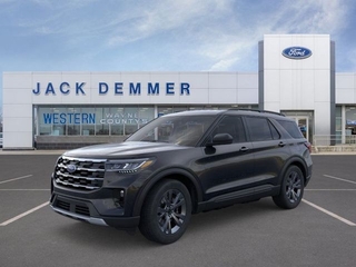 2026 Ford Explorer for sale in Wayne MI