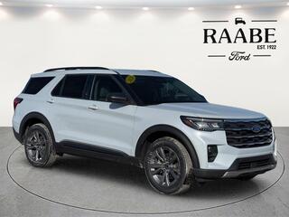 2026 Ford Explorer for sale in Delphos OH