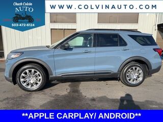 2026 Ford Explorer for sale in McMinnville OR