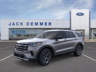 2026 Ford Explorer for sale in Wayne MI