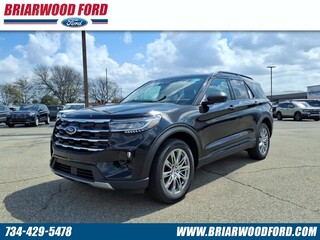 2026 Ford Explorer for sale in Saline MI