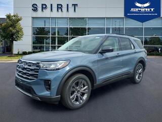 2026 Ford Explorer for sale in Dundee MI