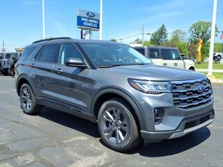2026 Ford Explorer for sale in Greer SC