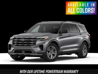 2026 Ford Explorer for sale in Mouundsville WV