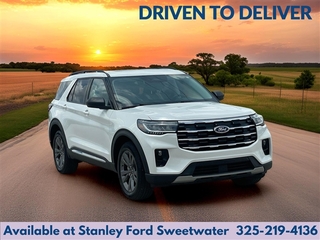 2025 Ford Explorer for sale in Dallas TX