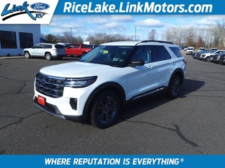 2025 Ford Explorer for sale in Rice Lake WI