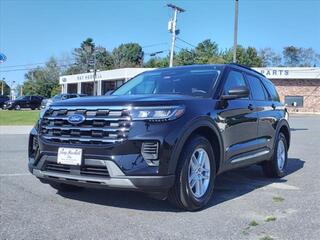 2025 Ford Explorer for sale in Oakland ME