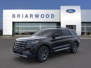 2025 Ford Explorer for sale in Saline MI