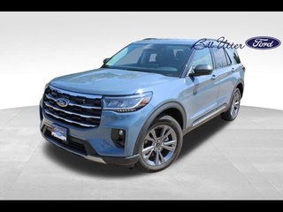2025 Ford Explorer for sale in Denton TX