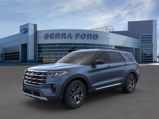 2025 Ford Explorer for sale in Farmington Hills MI