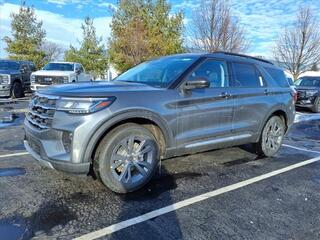 2025 Ford Explorer for sale in Dundee MI