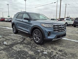 2025 Ford Explorer for sale in Fremont OH